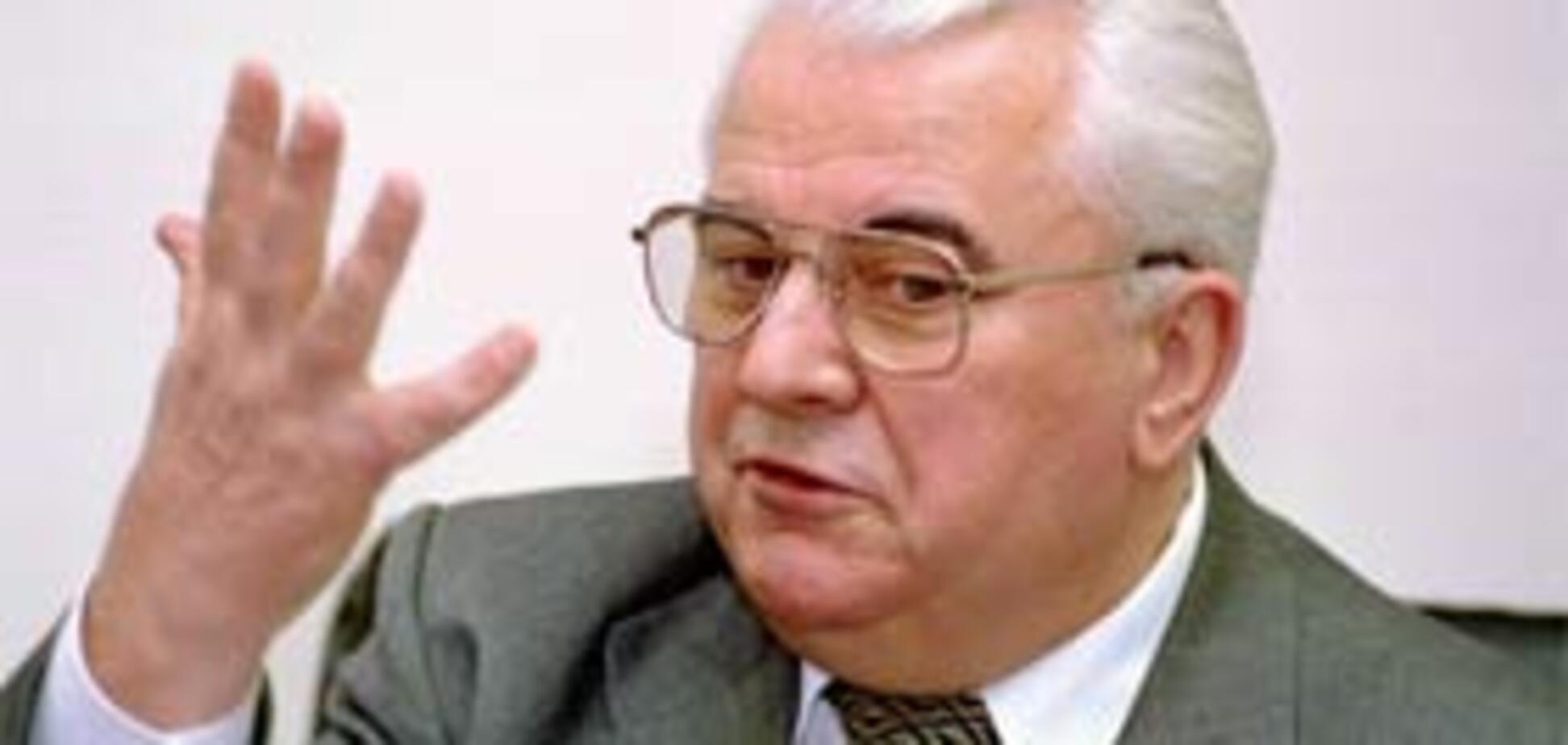 Леонід Кравчук: 'У 91-му ми погарячкували'