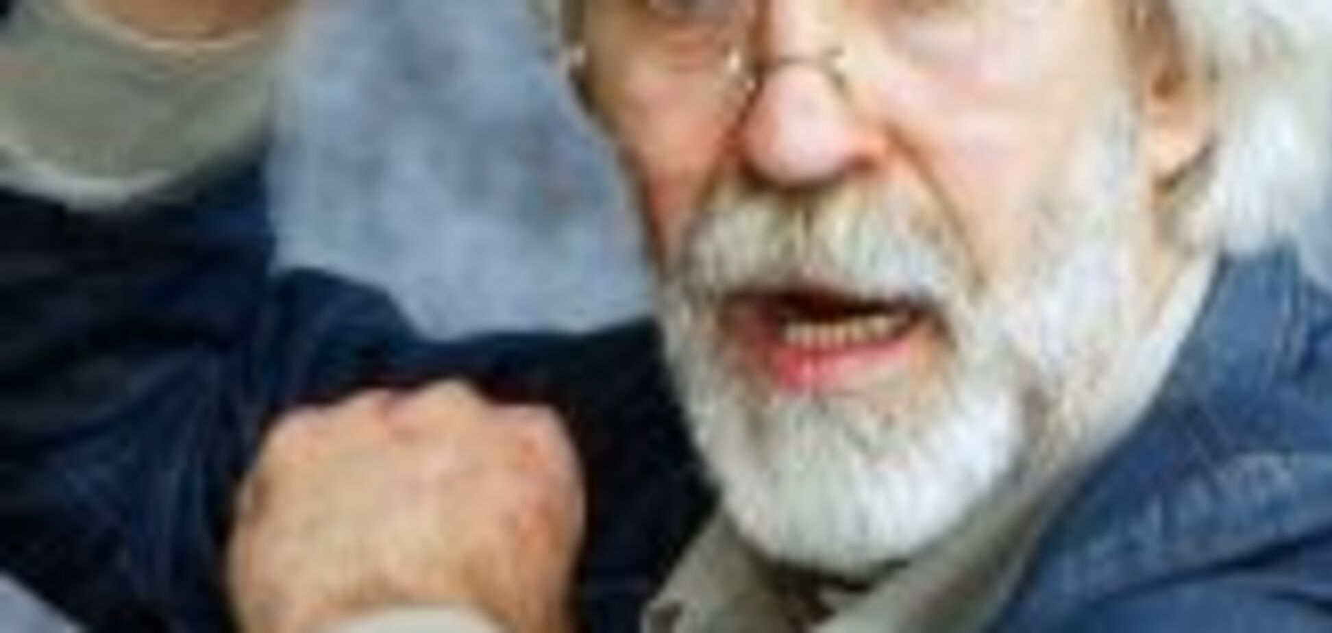 Актор Борис Хмельницький: 'Це риса нашого характеру - загуляти, побуянить'