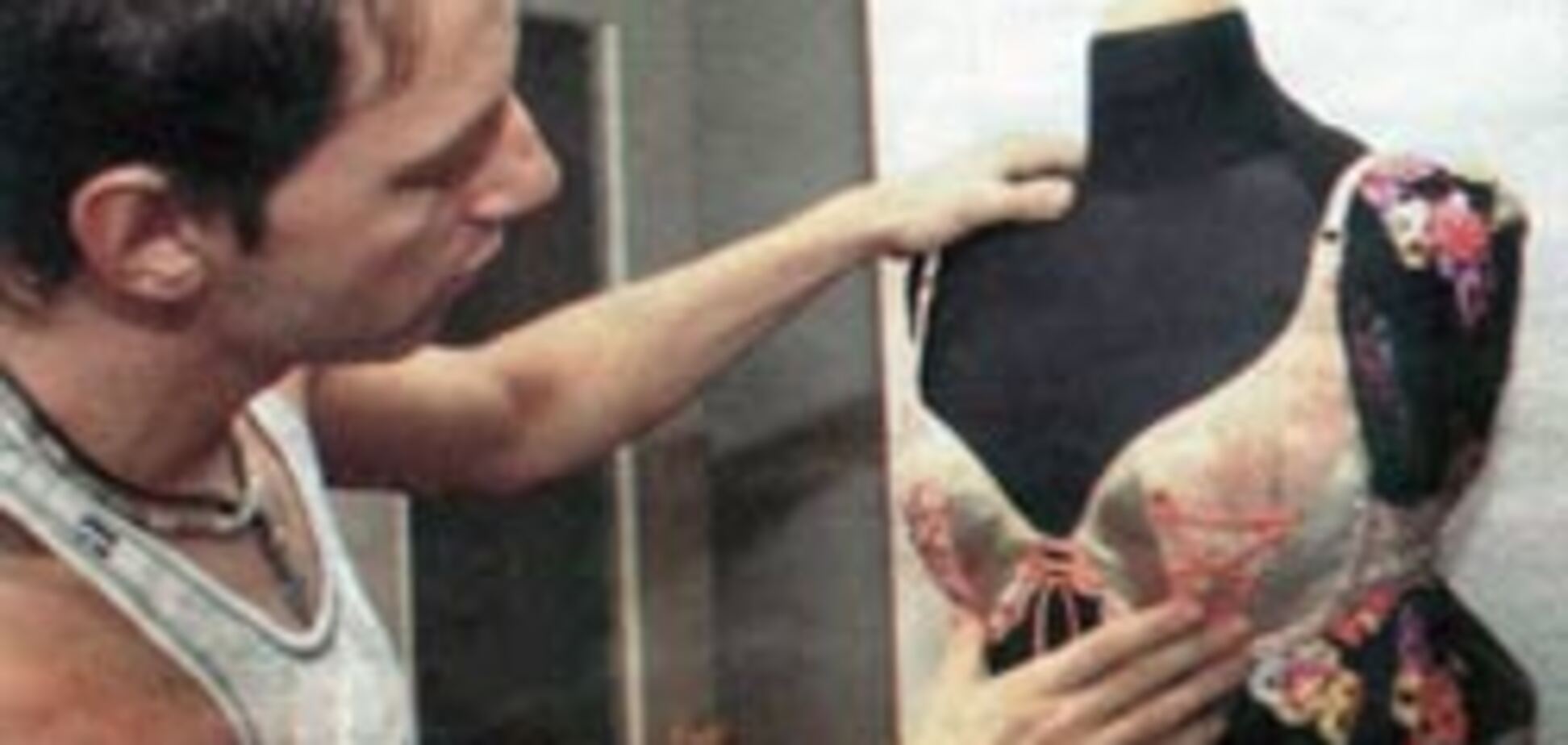 Київський модельєра у Франції: 'Стрінги будуть в моді завжди'