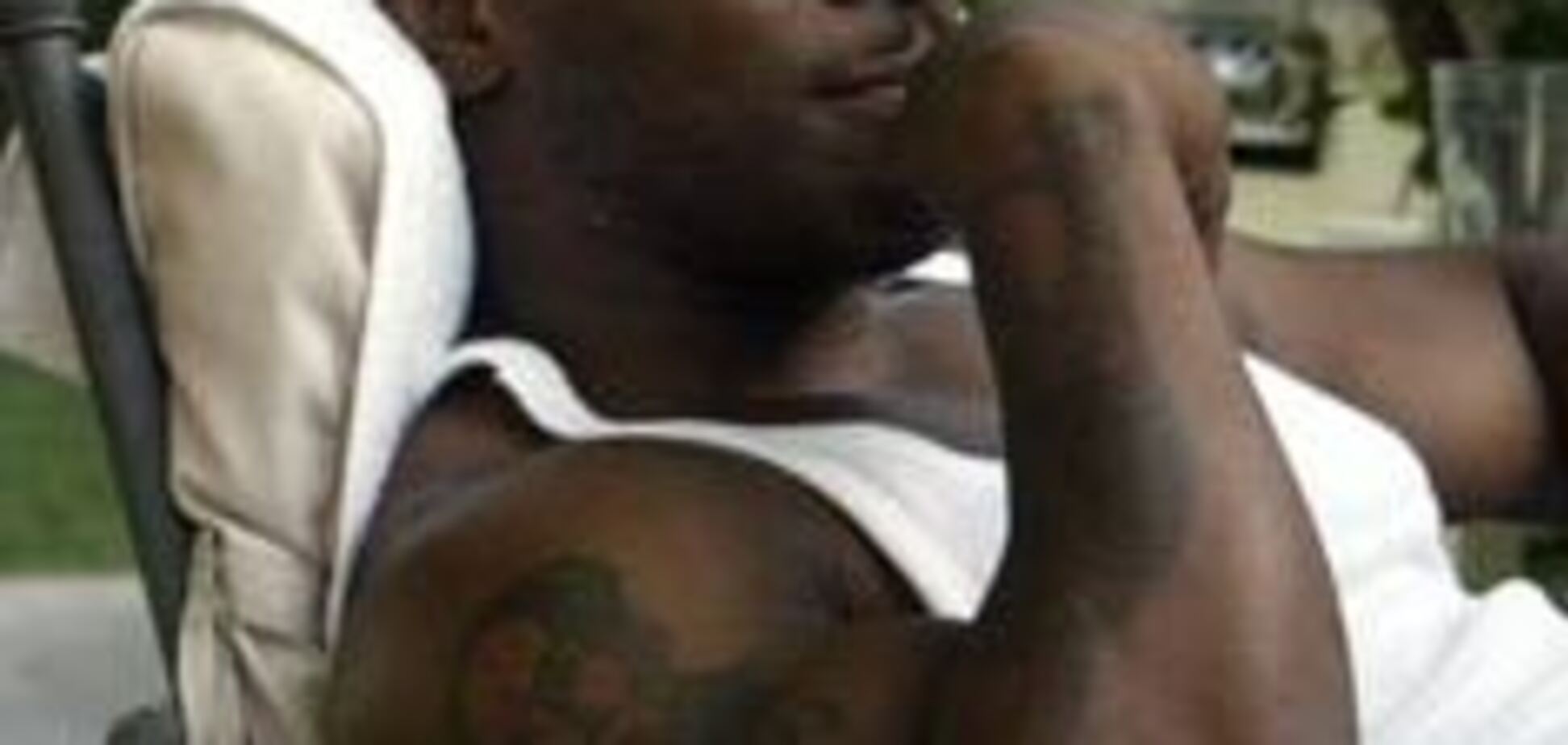 Майк Тайсон: 'У нас на девушку надо потратить не менее 40 тысяч долларов. А у вас все такие добрые...'