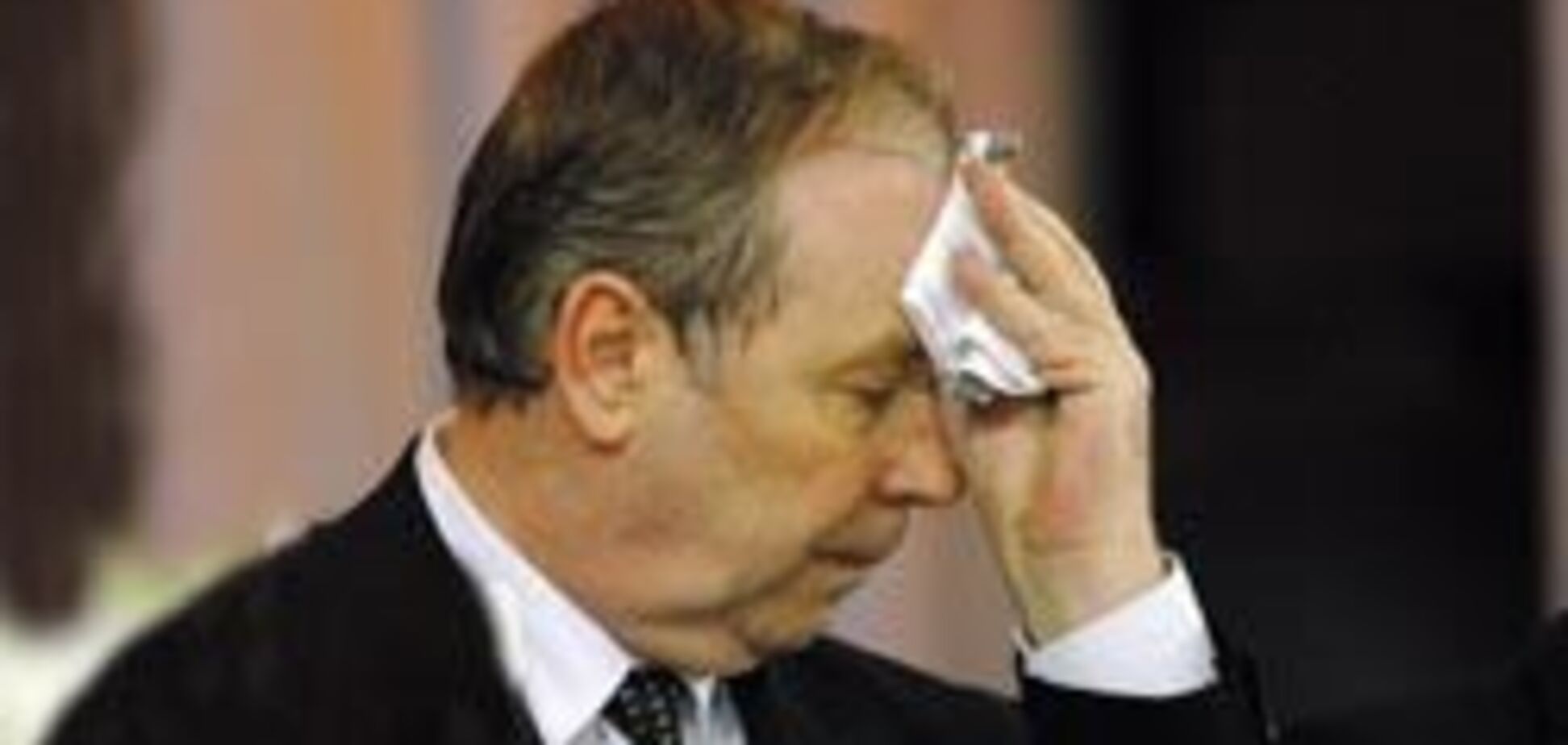 Володимир Рибак: 'Навіщо розділяти відповідальність за чужі помилки?'