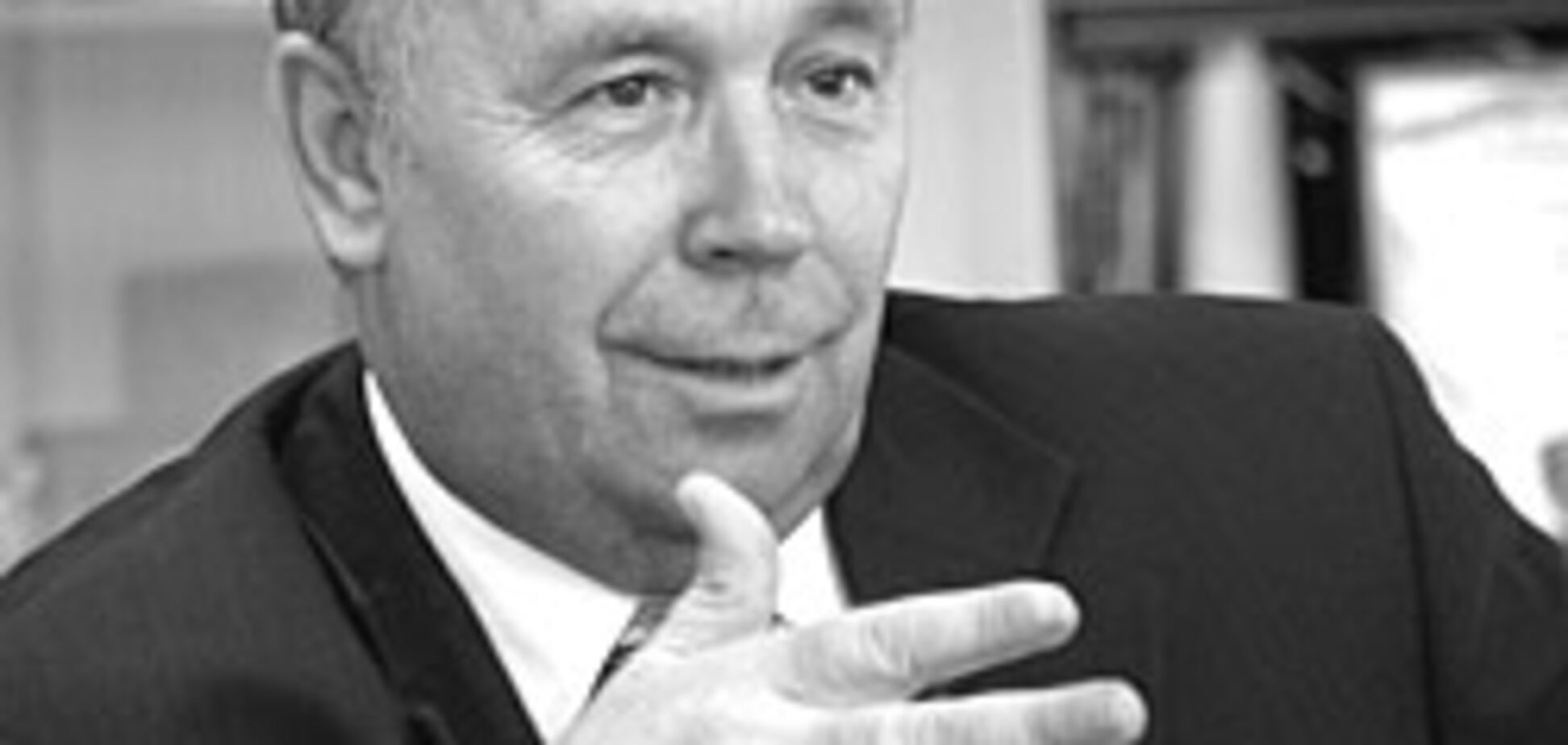 Володимир Рибак: 'Ми не вели торги за портфелі ...'