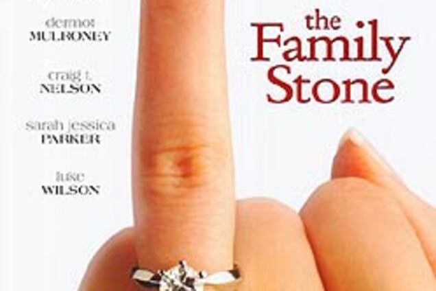 Кіно дня. Привіт сім'ї