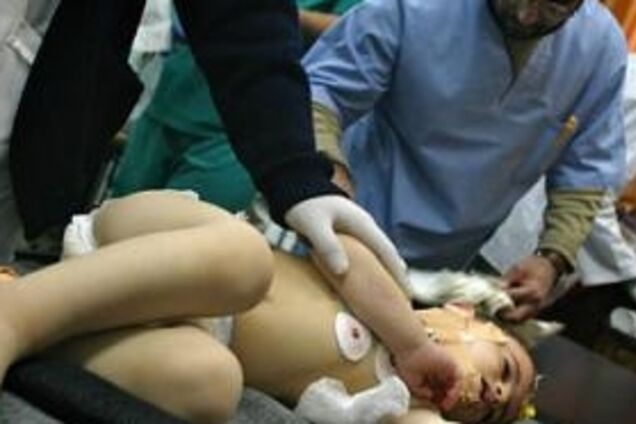 Израильские военные перепутали частный дом с заводом