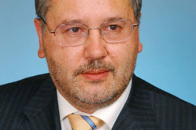 Гриценко в отставку не пойдет — Безсмертный ему не указ