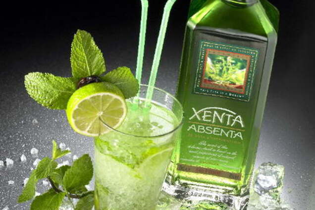 Рецептег на обедег. Готовим Бигус и Абсент!