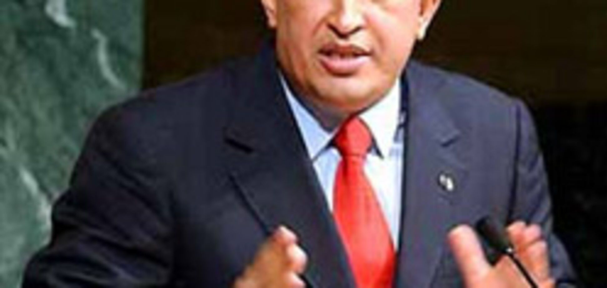 Уго Чавес объявил войну самому дьяволу