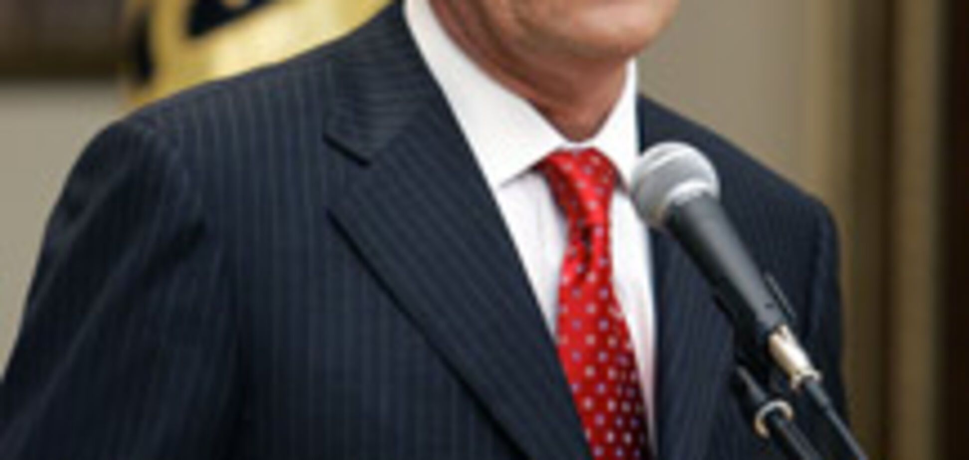 Ющенко почтил память последнего отамана Сечи