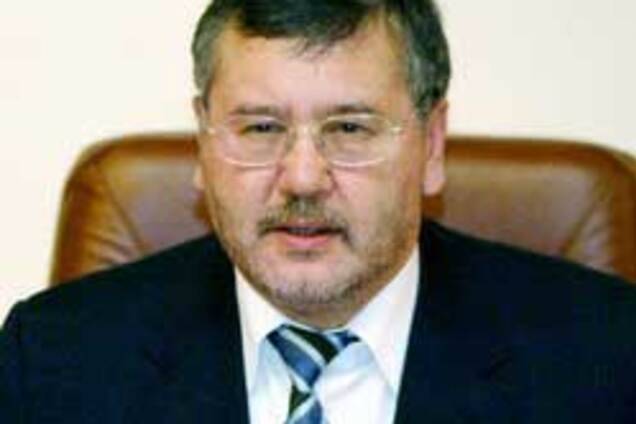 Гриценко отправит своих подчиненных в Афган