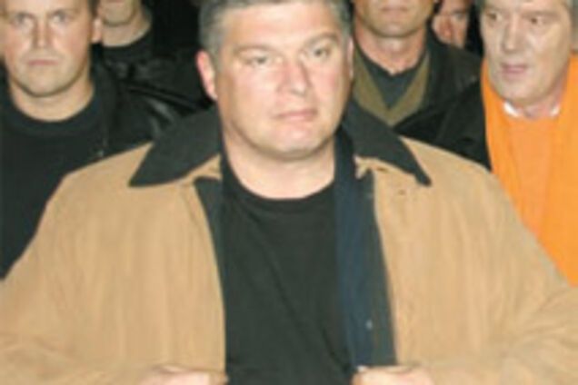 Червоненко побили охоронці Януковича?