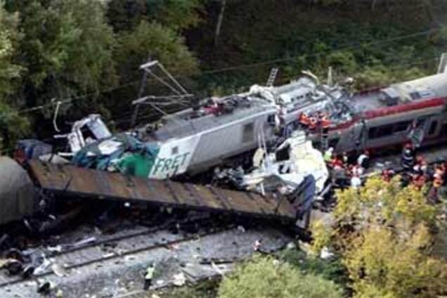 Люксембургские железнодорожники признали себя виновными 