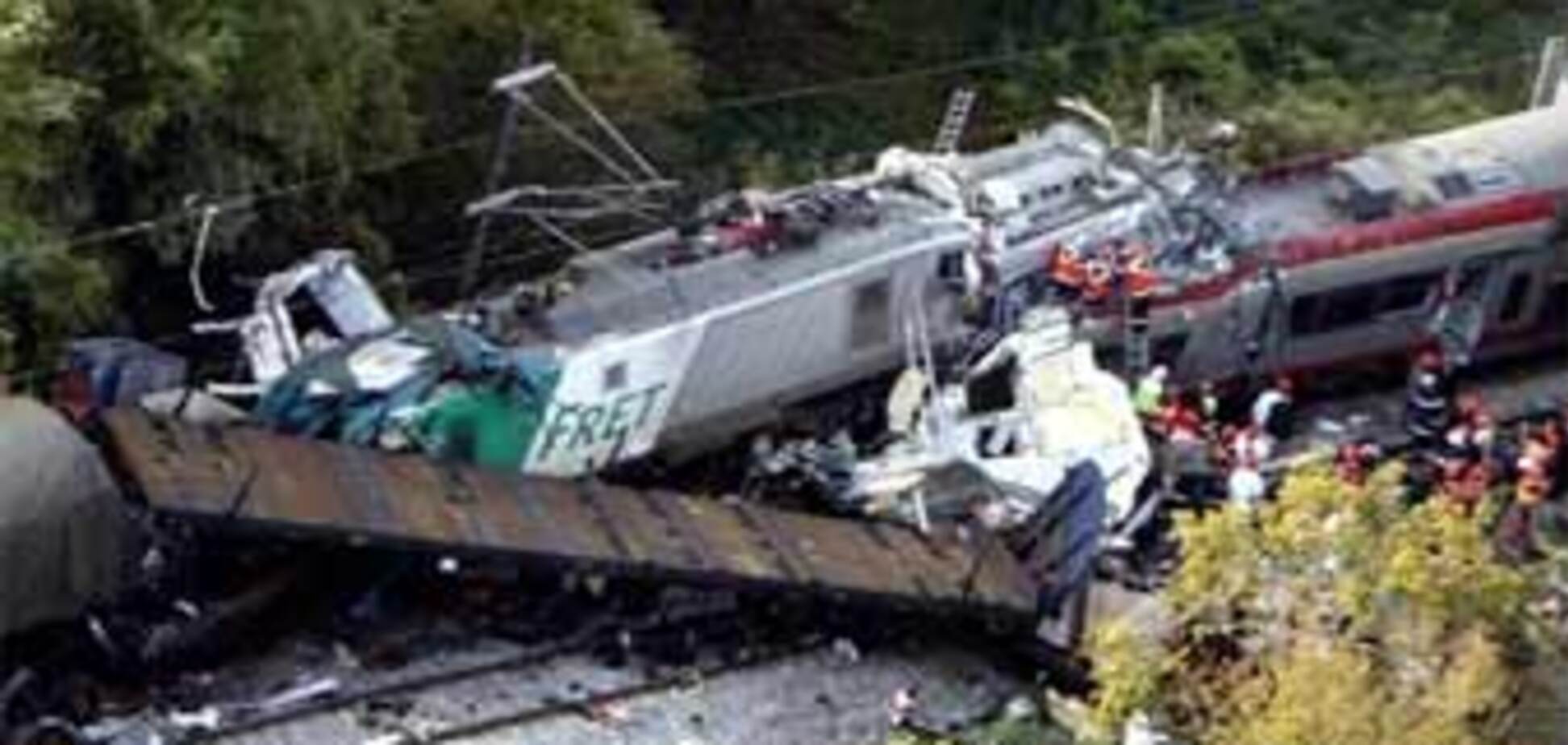 Люксембургские железнодорожники признали себя виновными