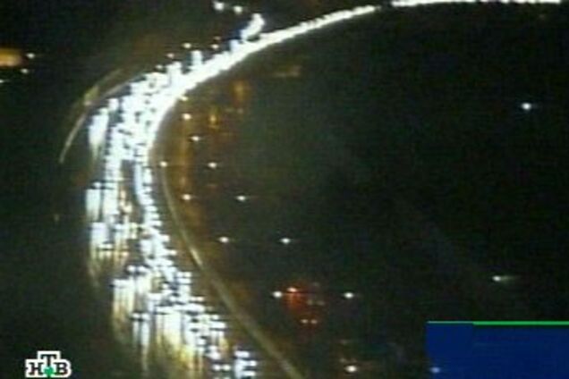 В Европе прошла 'ночь без аварий'