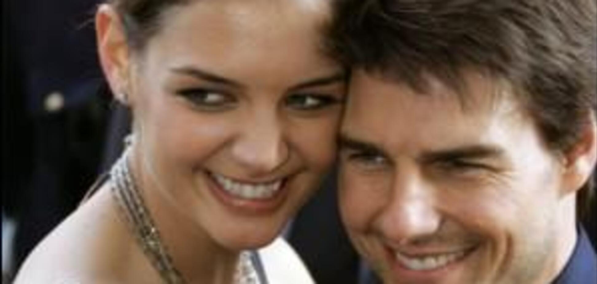 Известна дата свадьбы Тома Круза и Кэти Холмс