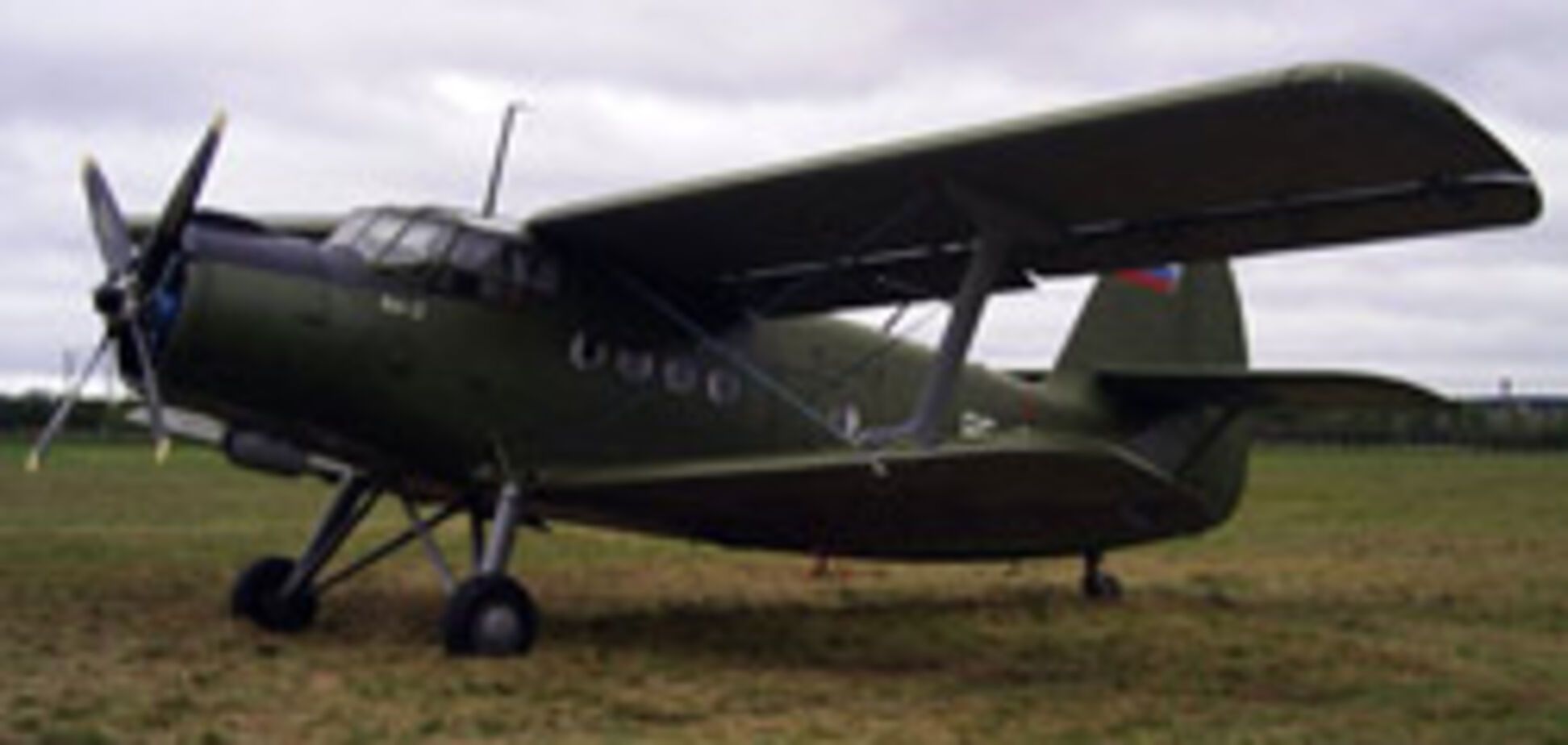 В Узбекистане потерпел крушение самолет