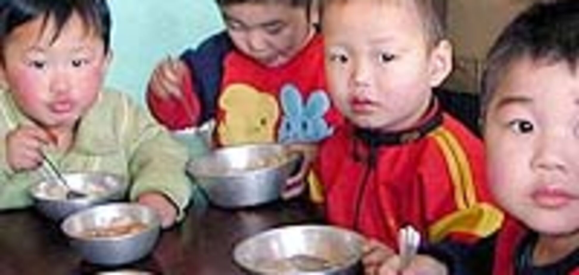 Після ядерного випробування корейці голодують