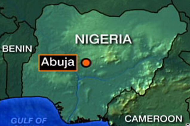 9 человек выжили в авиакатастрофе в Нигерии