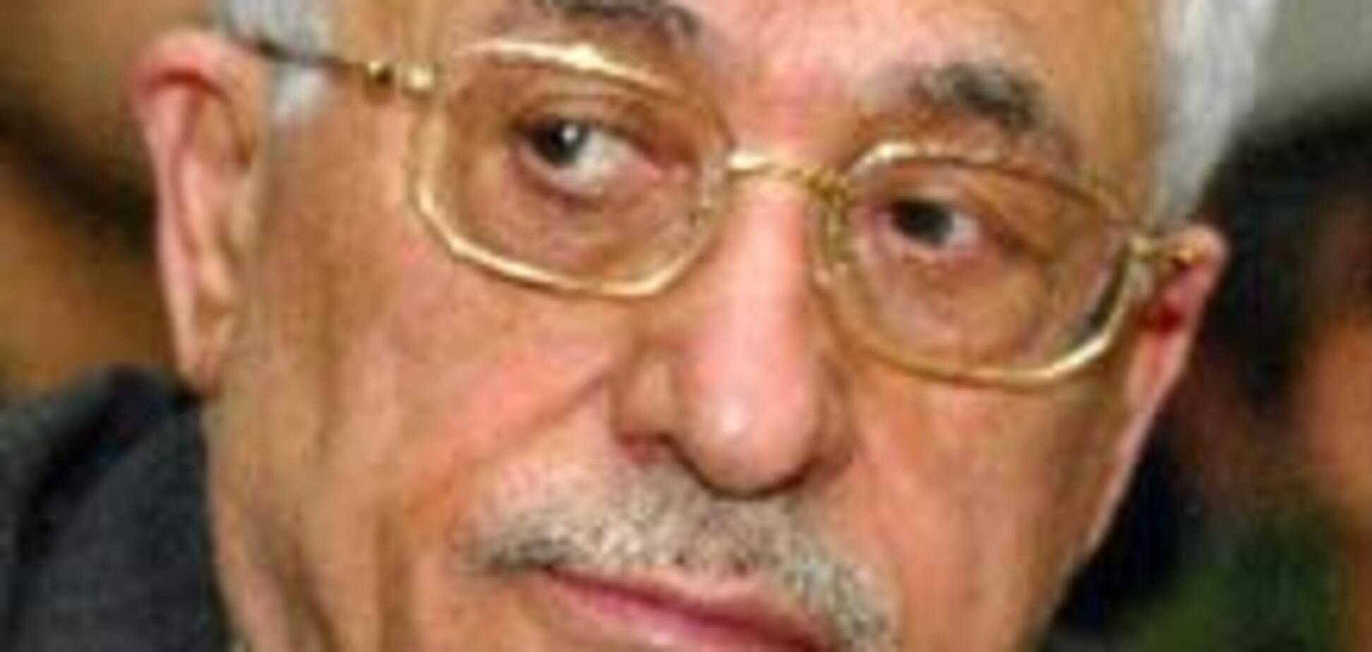 Аббас погрожує розпустити уряд