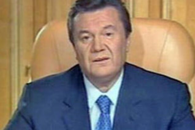 Янукович уверен, что Ющенко загонит НУ в его коалицию