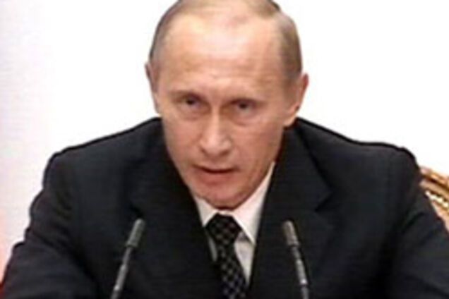 Путін відмовився прийняти в Кремлі голову МЗС Грузії