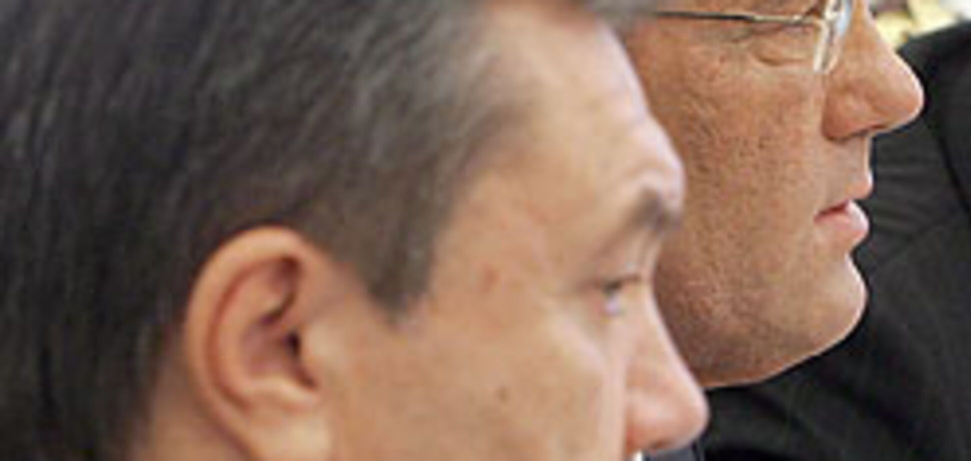 Янукович поднял скандал на заседании СНБО