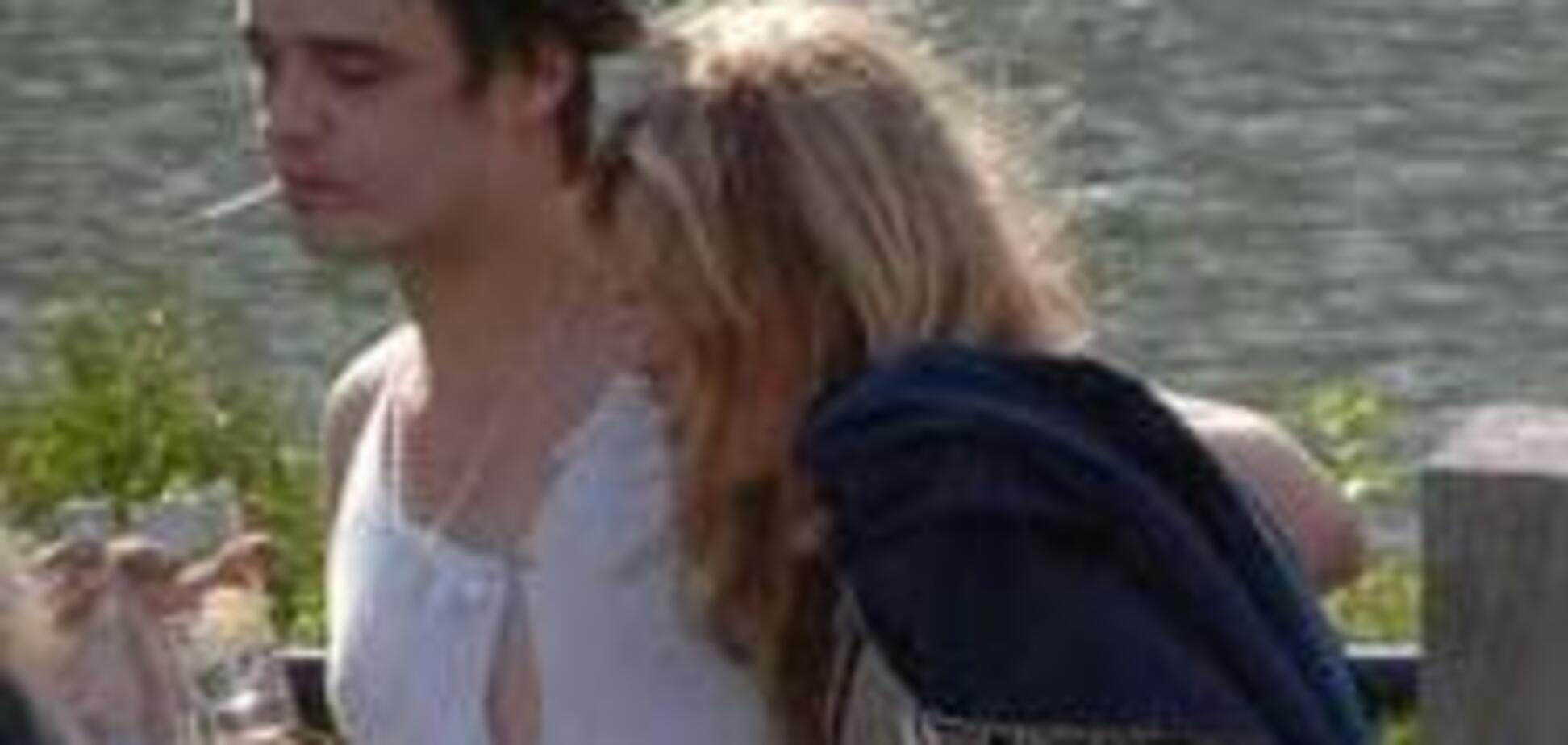 Бойфренда Кейт Мосс арестовали за наркотики