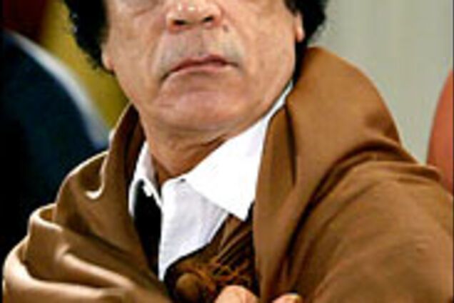 Каддафи призывает смириться с миграцией