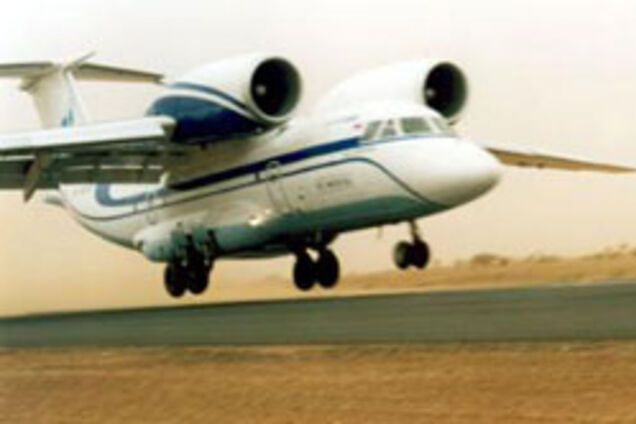 В Иране разбился самолет Ан-74. Погибли все