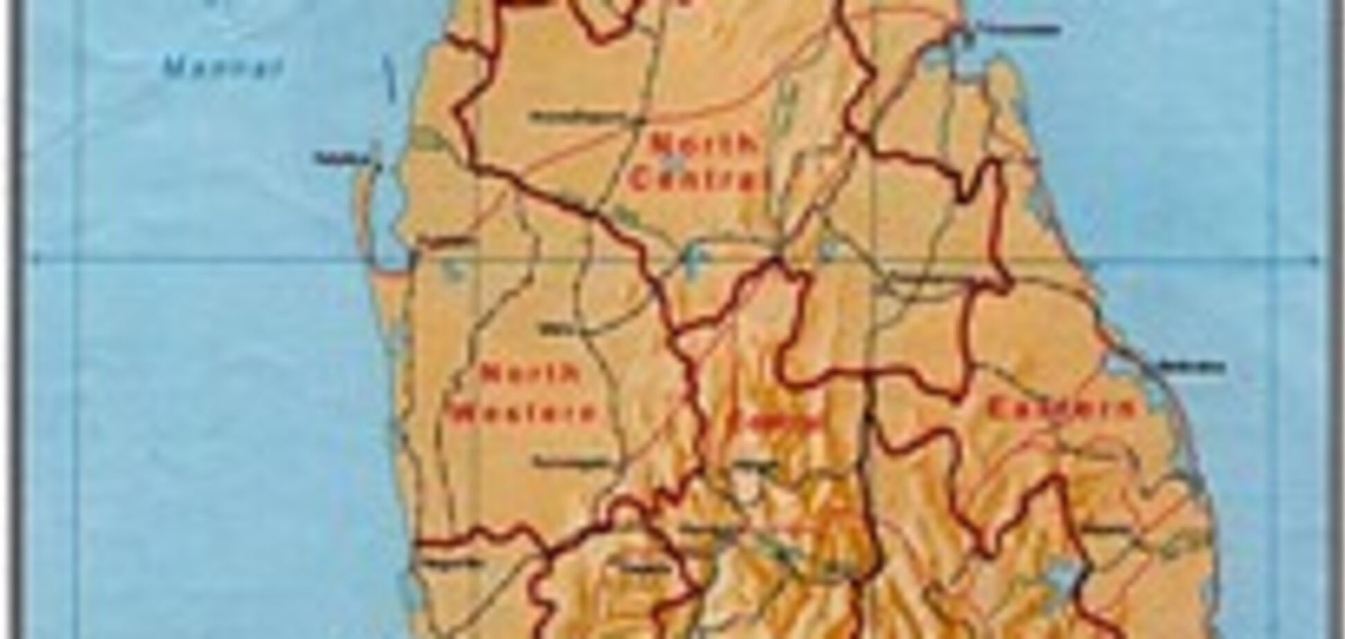 Тамильские тигры требуют независимости