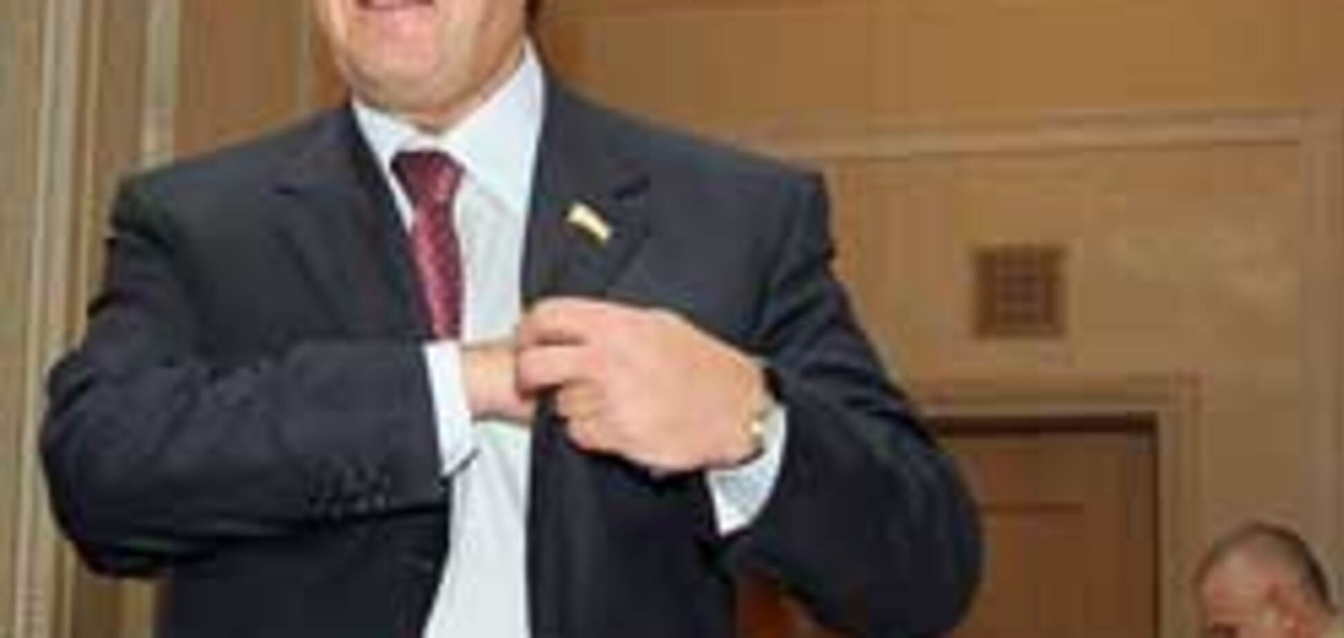 В США Януковича пустят только к женщинам