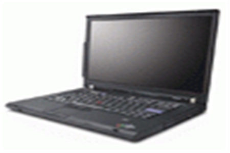 Lenovo ThinkPad T60 стал широкоформатным