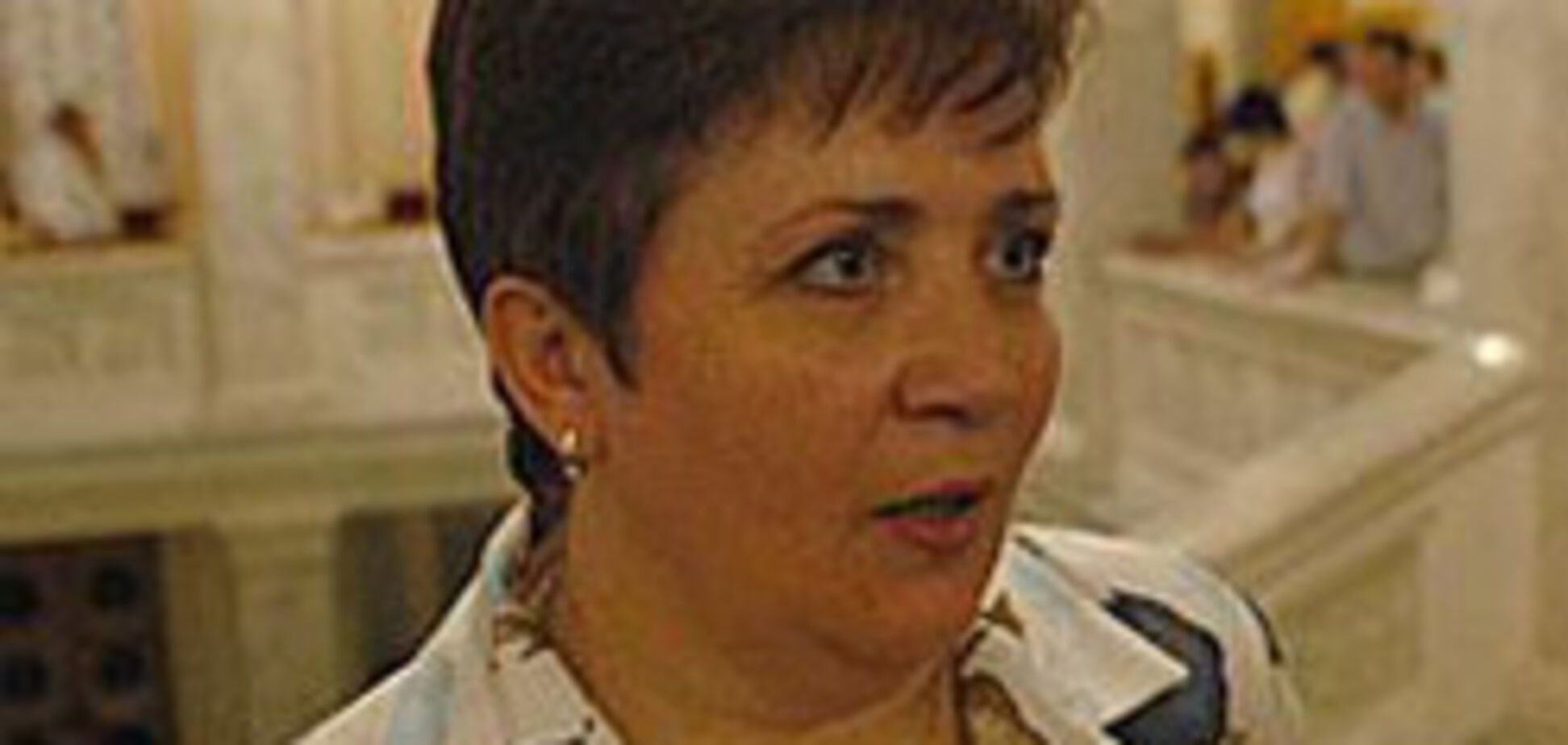 Семенюк готова идти на мировую с Пинчуком