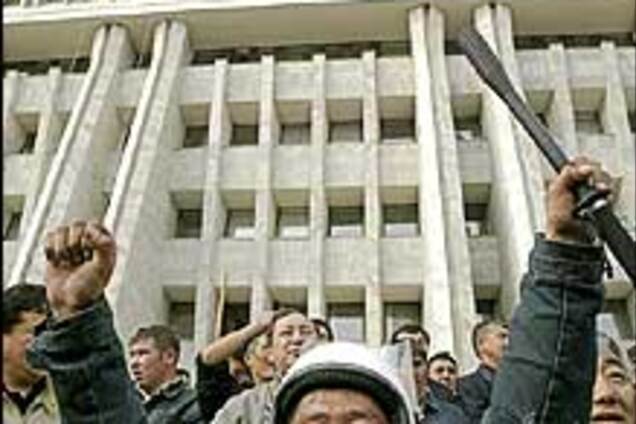 Населення бішкекського Майдану зростає