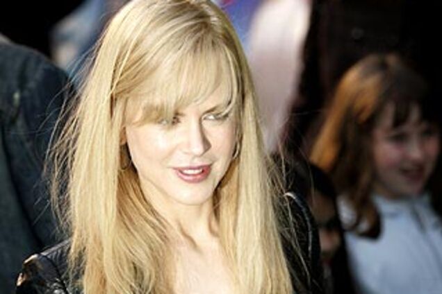 Николь Кидман признали самой дорогой актрисой