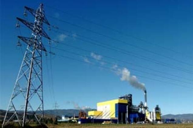 В Европе массовое отключение электричества