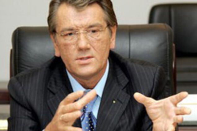 Ющенко виявився повністю здоровим