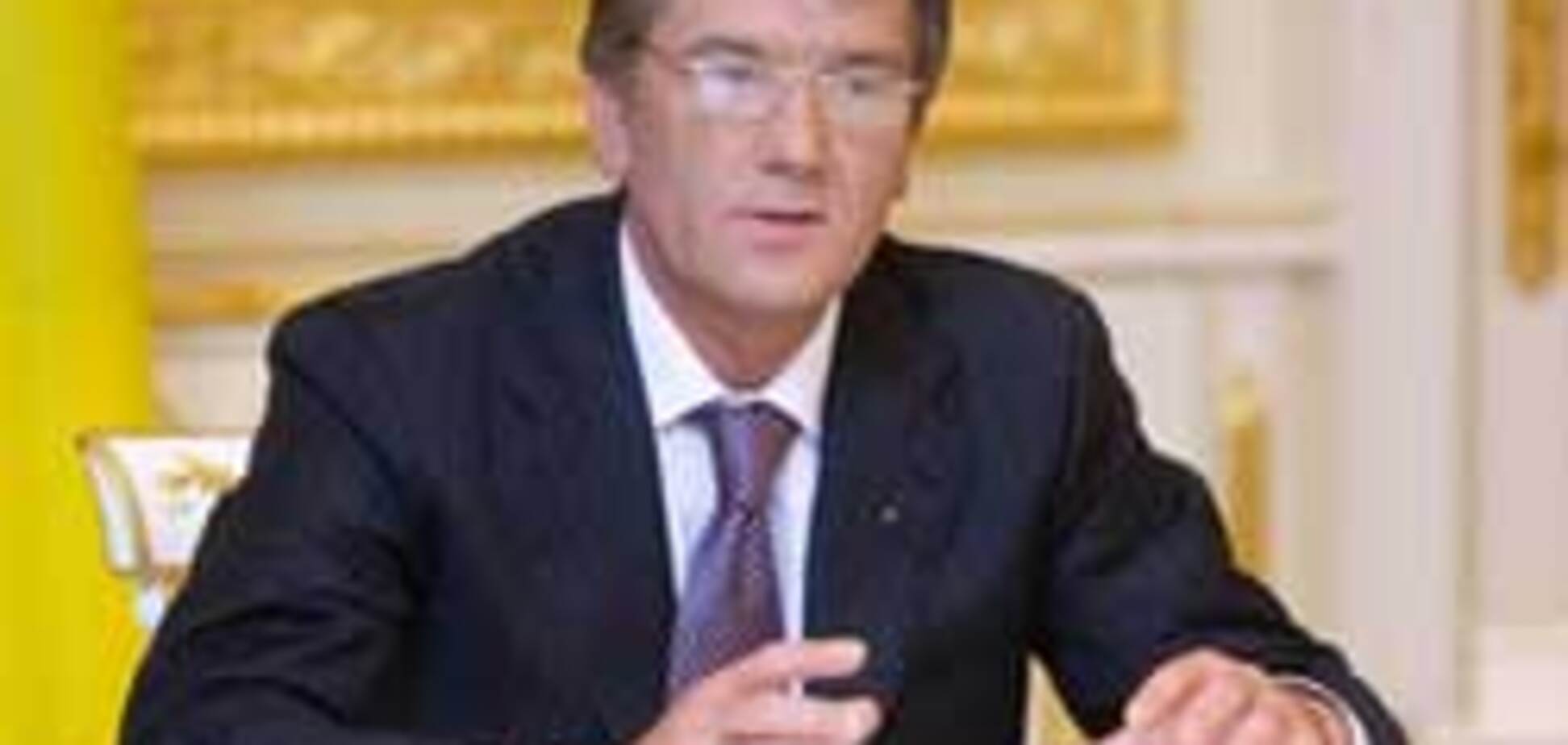 Мартинюк не прийшов до Ющенка за орденом