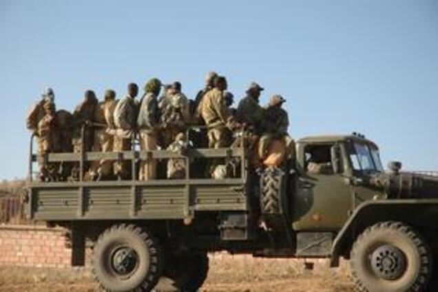 У Сомалі офіційно почалася війна з Ефіопією