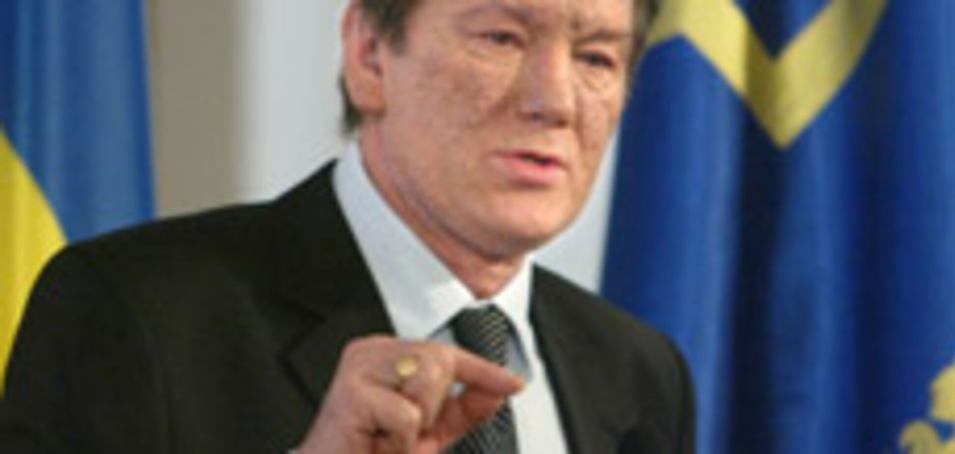 Ющенко не доверяют почти две трети страны