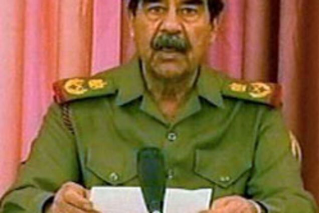 Хусейн передав прощальні листи своїй сім'ї