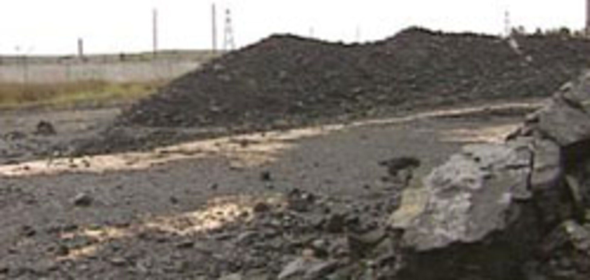 У Януковича пропонують обігріватися вугіллям