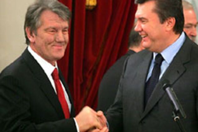 Ющенко не домовився з Януковичем про Тарасюка