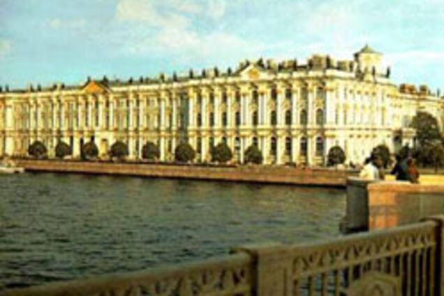 В Эрмитаже пойман вор с поличным