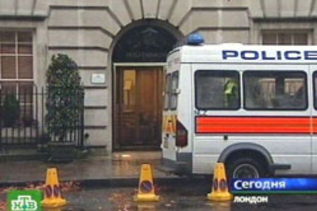 Литвиненко могли отравить сигаретой