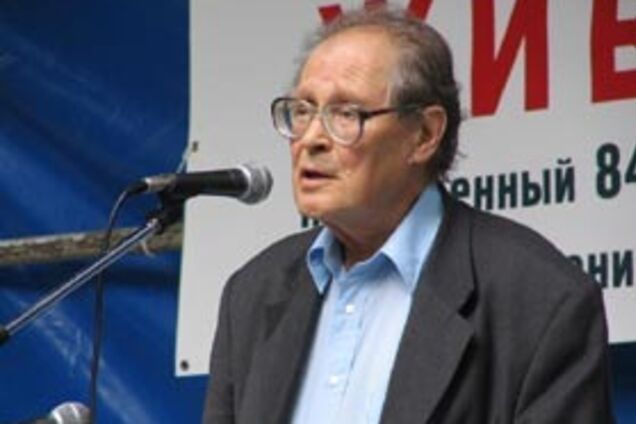 Сергій Ковальов: 'Для Росії головним був політичний тиск'