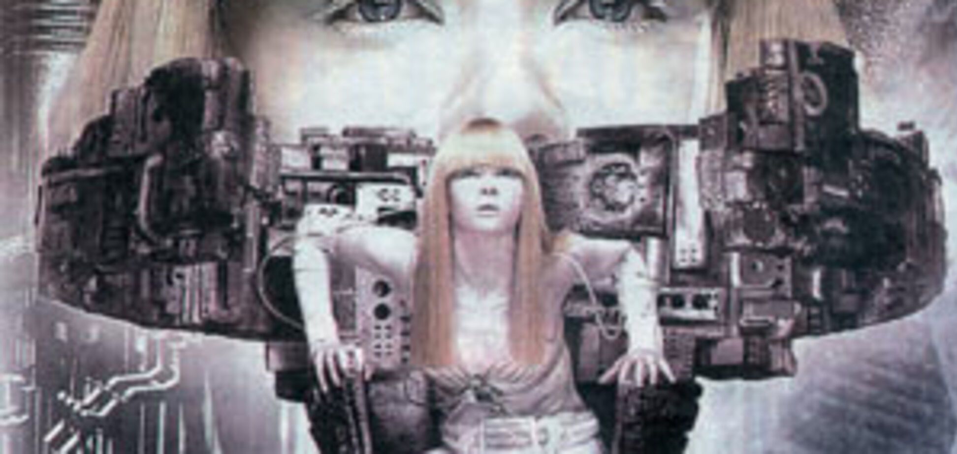 Руслана стала синтетической блондинкой