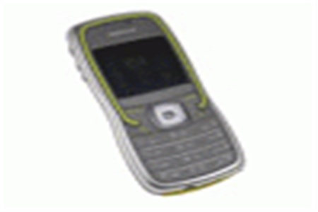 Nokia 5500 - спортсмен в броне. Первый в мире защищенный смартфон