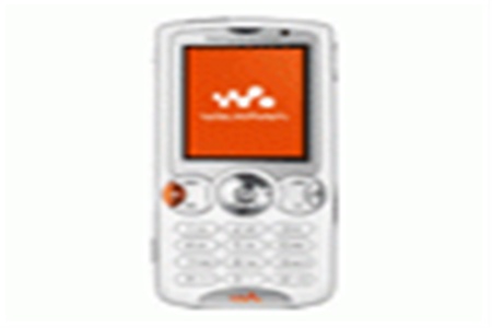 Sony Ericsson W810i стал лидером продаж 