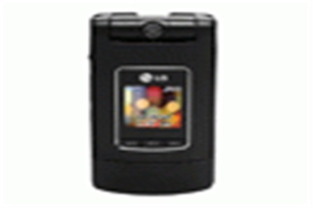 HSDPA-телефон LG CU500 появился у Cingular