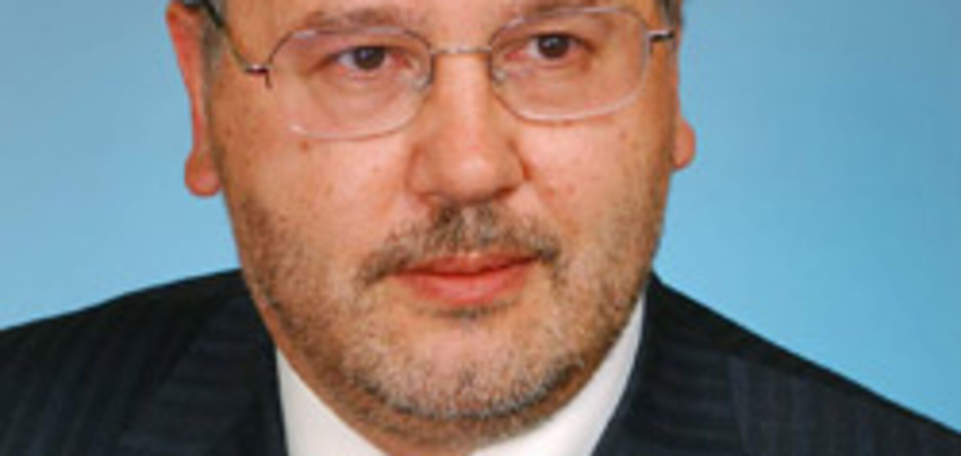 Гриценко думает, что его кто-то дискредитирует